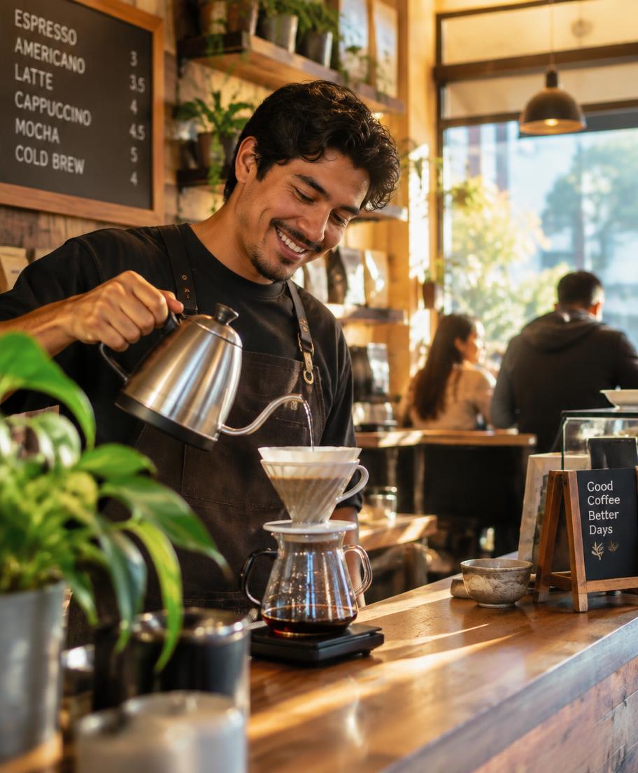 Café La Parada
